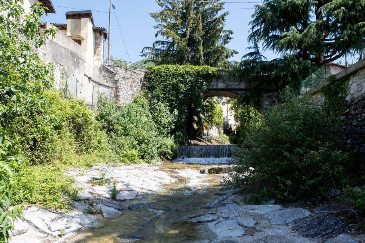 La Casa Sotto Le Cascate Lago Maggiore - Ixihome Cittiglio Екстер'єр фото