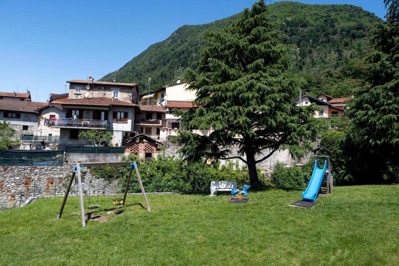 La Casa Sotto Le Cascate Lago Maggiore - Ixihome Cittiglio Екстер'єр фото