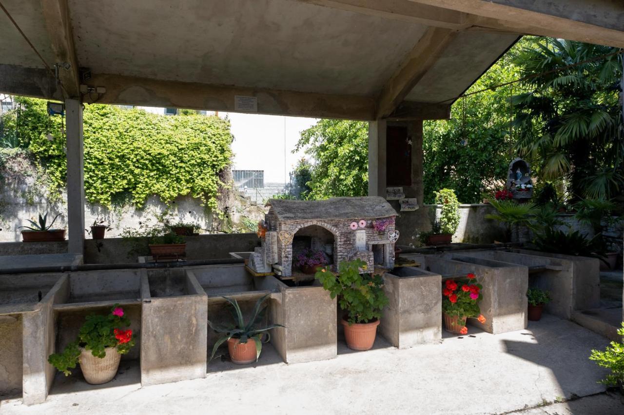 La Casa Sotto Le Cascate Lago Maggiore - Ixihome Cittiglio Екстер'єр фото